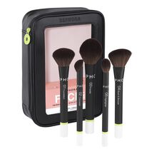 THE FACE BRUSH SET-24 (SET DE BROCHAS PARA ROSTRO)